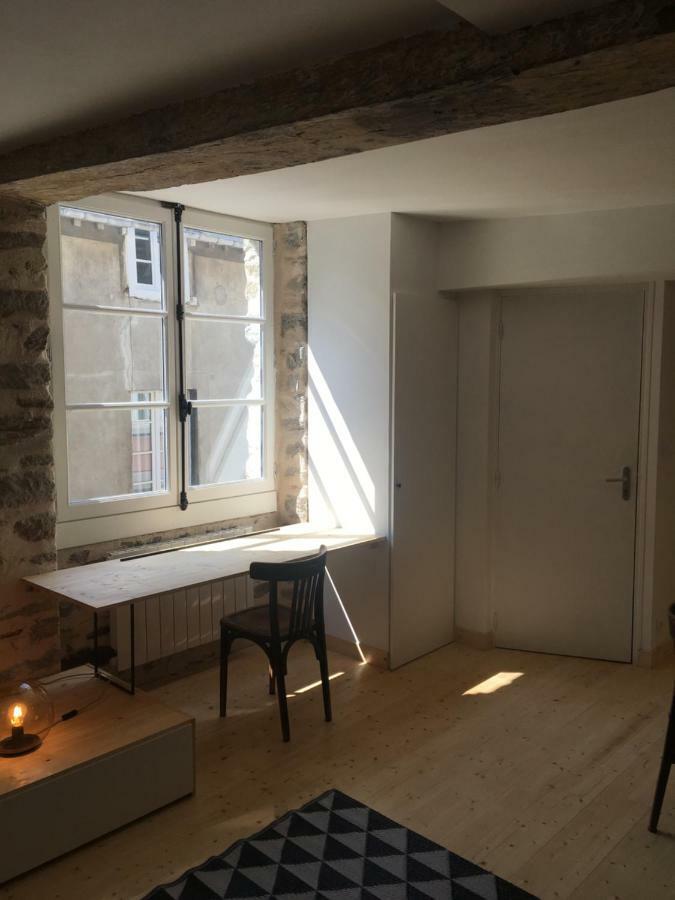 Saint Malo Intra-Murosアパートメント エクステリア 写真
