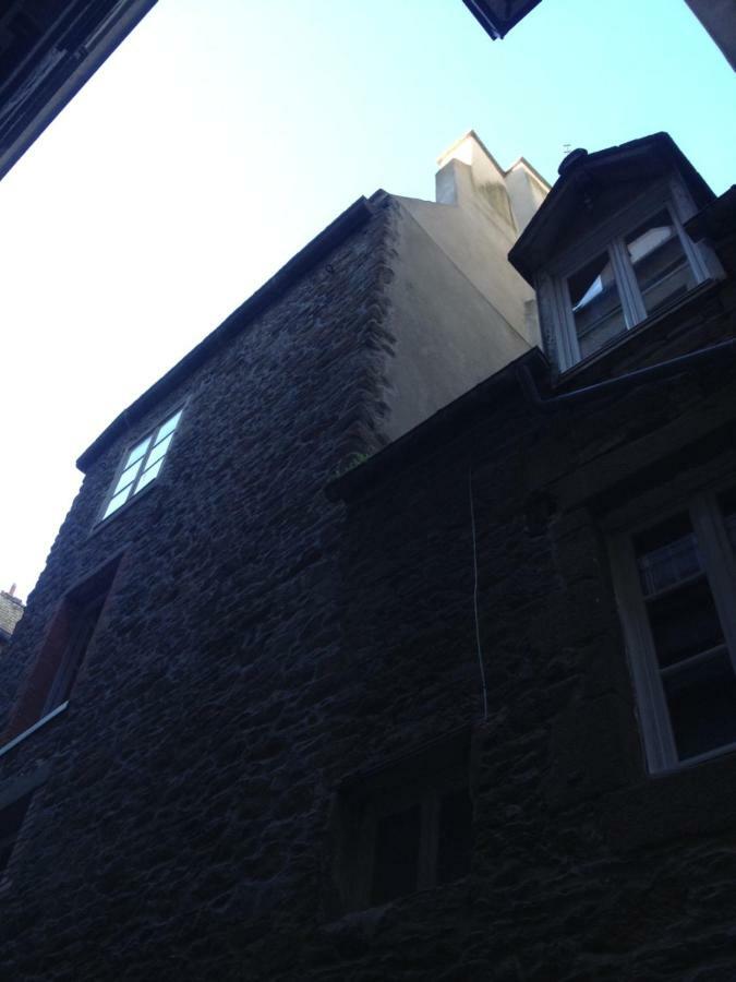 Saint Malo Intra-Murosアパートメント エクステリア 写真